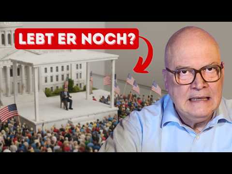 The theory that Charlie Kirk is still alive | The Winter Files