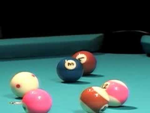 Efren Reyes v Jose Parica One Pocket Galveston World Classic