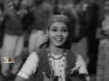 BALIYE O BALIYE CHAL CHALIYE LATA MANGESHKAR USHA MANGESHKAR AZAAD 1955