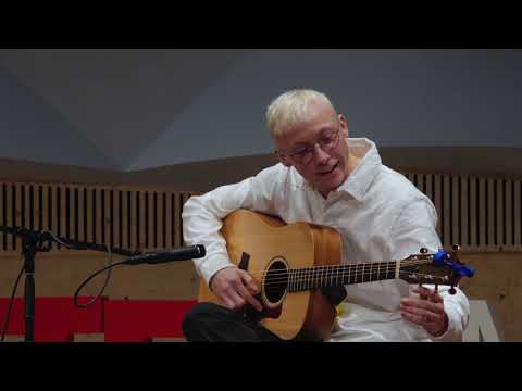 Surviving Through Music | Quinn Christopherson | TEDxMiddlebury