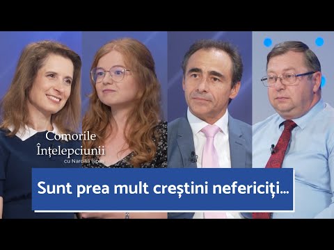 RELEVANȚA SCRIPTURILOR - Comorile Înțelepciunii cu KARINA LUDU, TIBERIUS GEORGESCU, DANIEL FODOREAN
