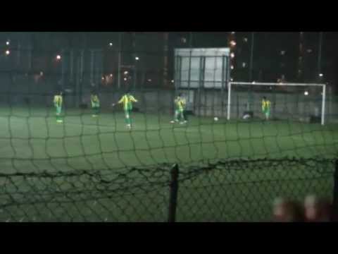 Ausonia 1931-Sangiulianese   1-0 gol PUMA.avi