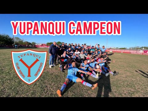 Yupanqui campeón de la D. Cambaceres 2-2 Yupanqui.