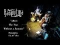 Rasputina - 1816: The Year Without a Summer (live @ Johnny Brenda's 10.30.2011)