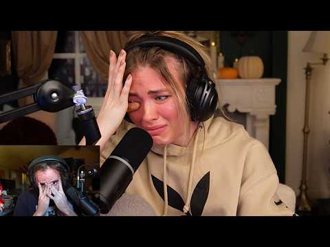 It's all crashing down..