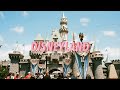 Disneyland And Universal Studios On 35mm Film