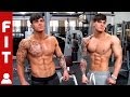 RIPPED MUSCLE TWINS GYM SHOOT HARRISON TWINS