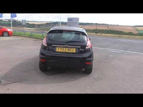 Ford New Fiesta 2013.25 Zetec 1.25 82ps 5dr U205337