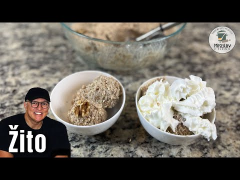 Recept za Žito! Neprevaziđena poslastica!