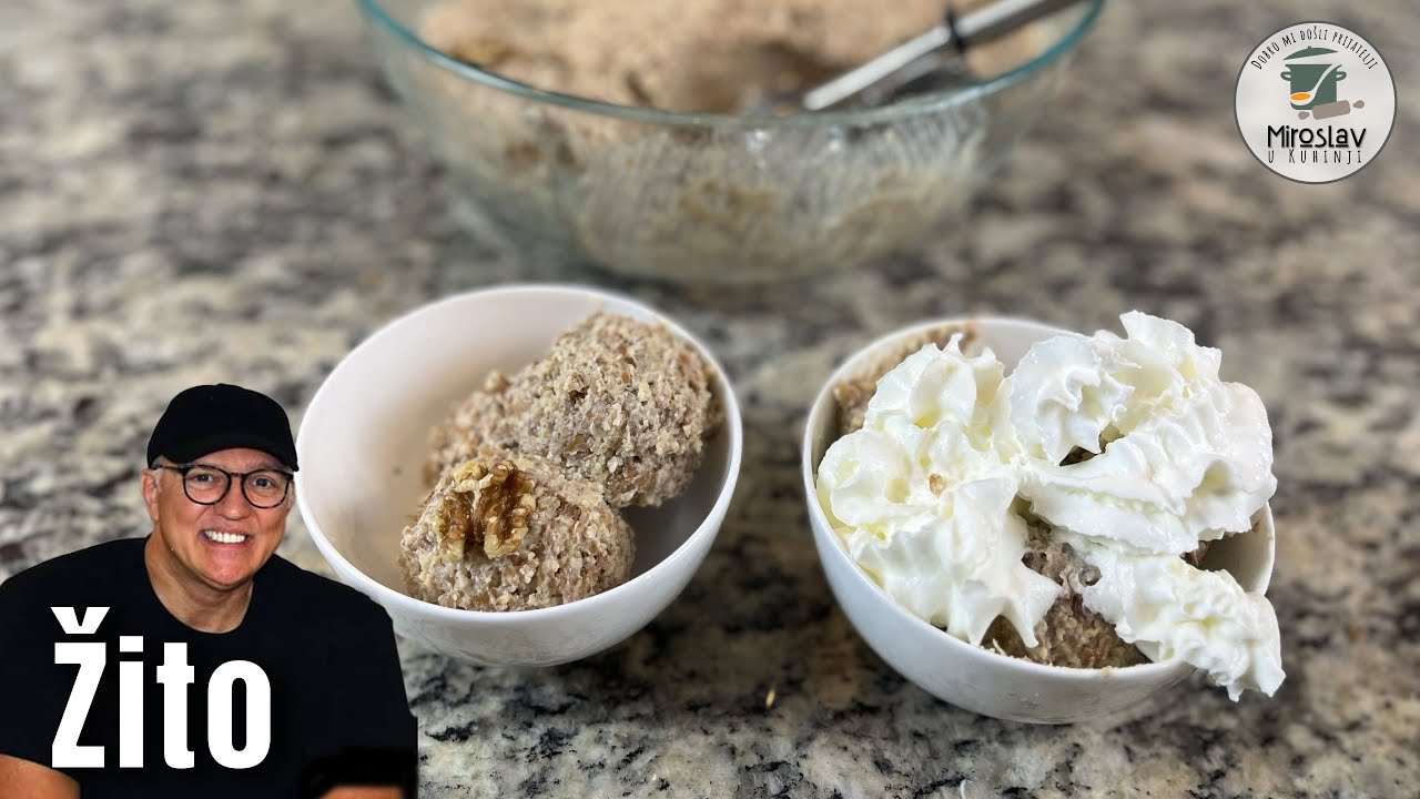 Recept za Žito! Neprevaziđena poslastica!