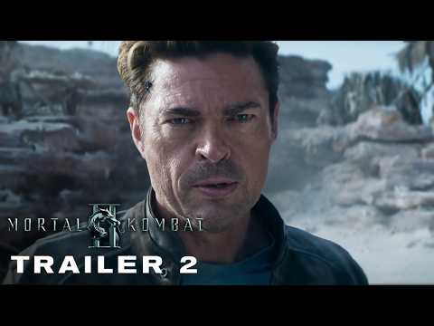 Mortal Kombat II (2026) | New Trailer | Karl Urban
