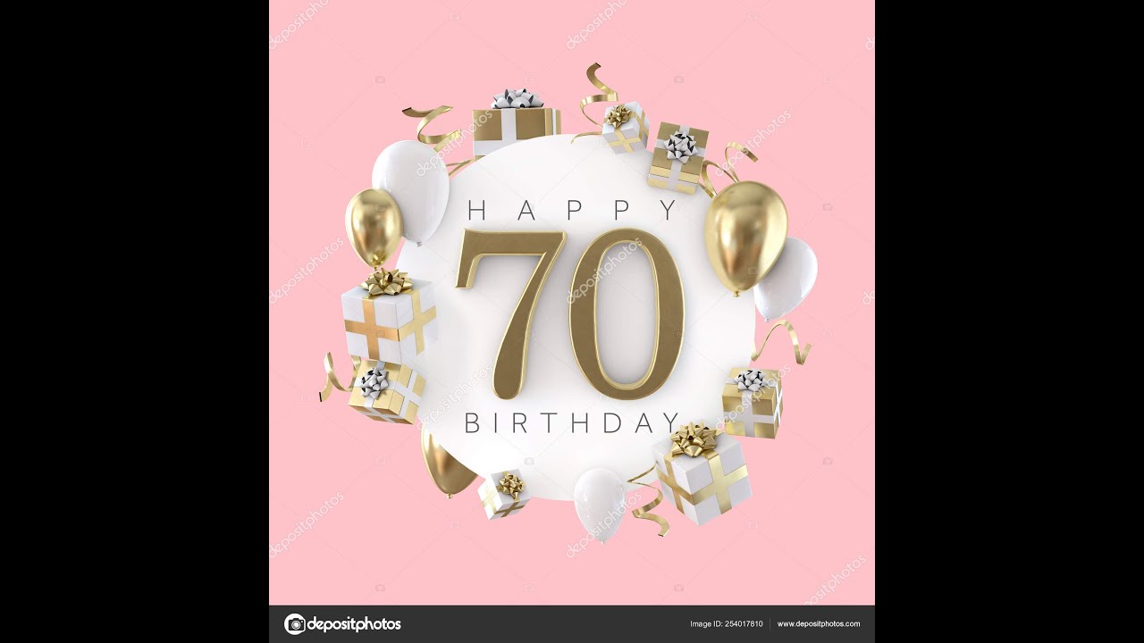 Mom's 70th   SD 480p