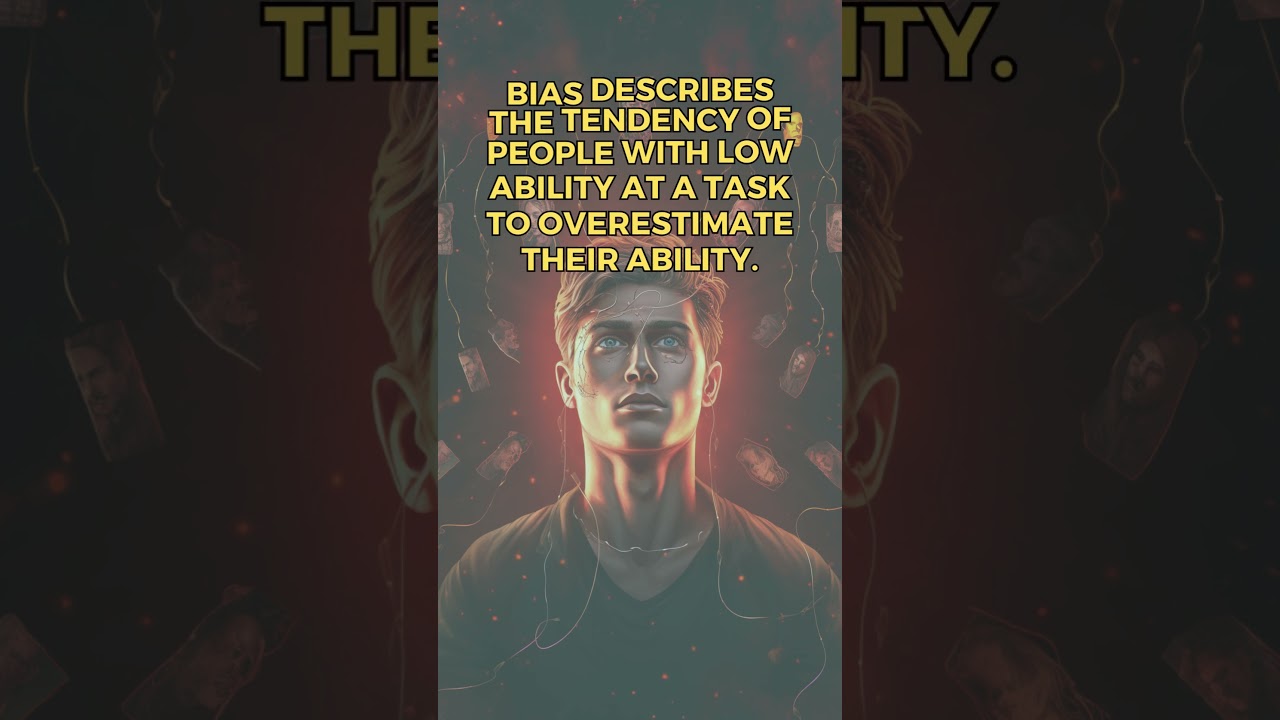 The illusion of competence- the Dunning Kruger Effect