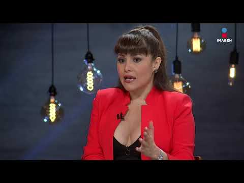 Vanessa Bauche habla sobre su experiencia en  'Amores Perros' | El minuto que cambió mi destino