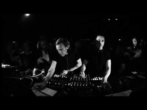 Dubfire b2b Richie Hawtin Boiler Room Berlin