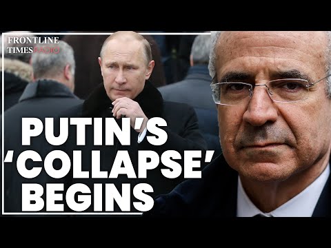 How 2025 pushed Russia into economic 'collapse' | Bill Browder