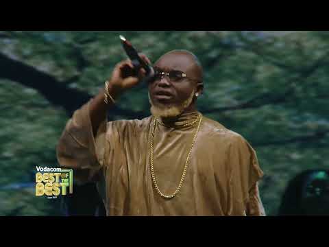 VOTEZ J FIVE NUMERO 11 | Vodacom Best of the Best Class 2022 | Vodacom RDC| Music |J Five Matete