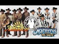 Conjunto Amanecer vs Marineros del Norte (VIEJITAS Pa' PISTEAR)🍺