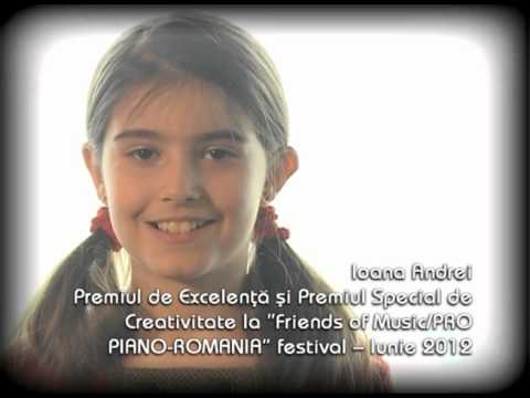 Supercopii - Ioana Andrei