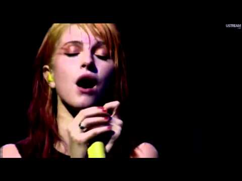 Paramore - My Heart (LIVE) @ Fueled By Ramen 15th Anniversary 2011 HD