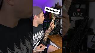 Download lagu Metallica vs. Megadeth made simple #shorts mp3 Download lagu Metallica vs. Megadeth made simple #shorts mp3