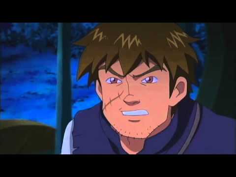 Magi-Nation Season 2 Episode 6 - Hunt for the Hunter