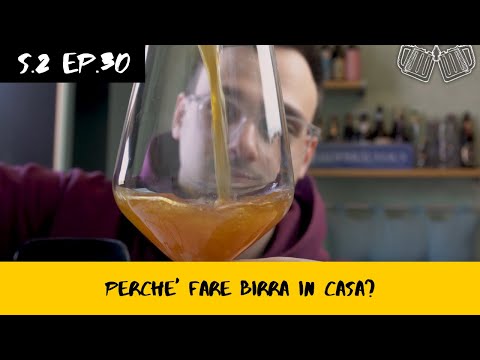 Perché fare birra in casa? [Maik And Beer S.2 Ep30]