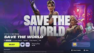 Fortnite part 599 Red Ruin Joni