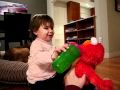 2010 02 21 Feeding Elmo And More Fun AVI
