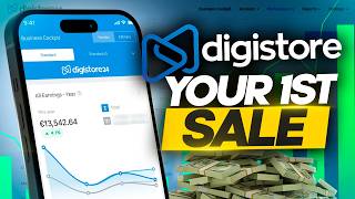 Digistore24: The Easiest Way to Start Affiliate Marketing (No Experience Needed) thumbnail