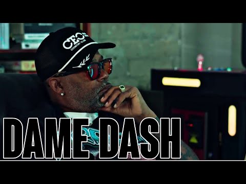 Dame Dash says MOST ppl in the music industry are BROKE, Jay-Z costing him BILLIONS