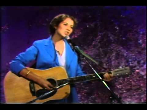 Amy Grant My Father's Eyes Live On soundstage for Koinonia TV Show August 1979