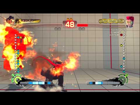 SSF4 AE 2012 Wolfkrone (Viper) Vs Mr.SNK (Honda)