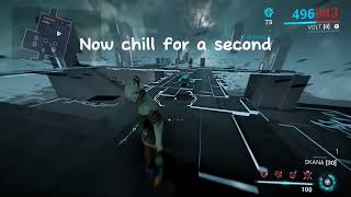 Warframe Mastery Rank 9 Test: Stealth