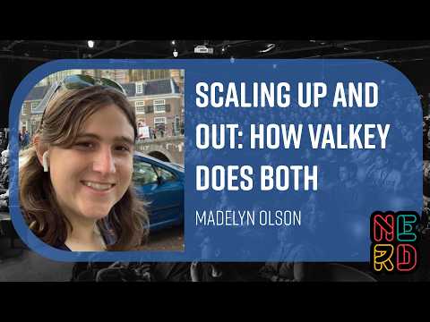 Scaling Up and Out: How Valkey Does Both