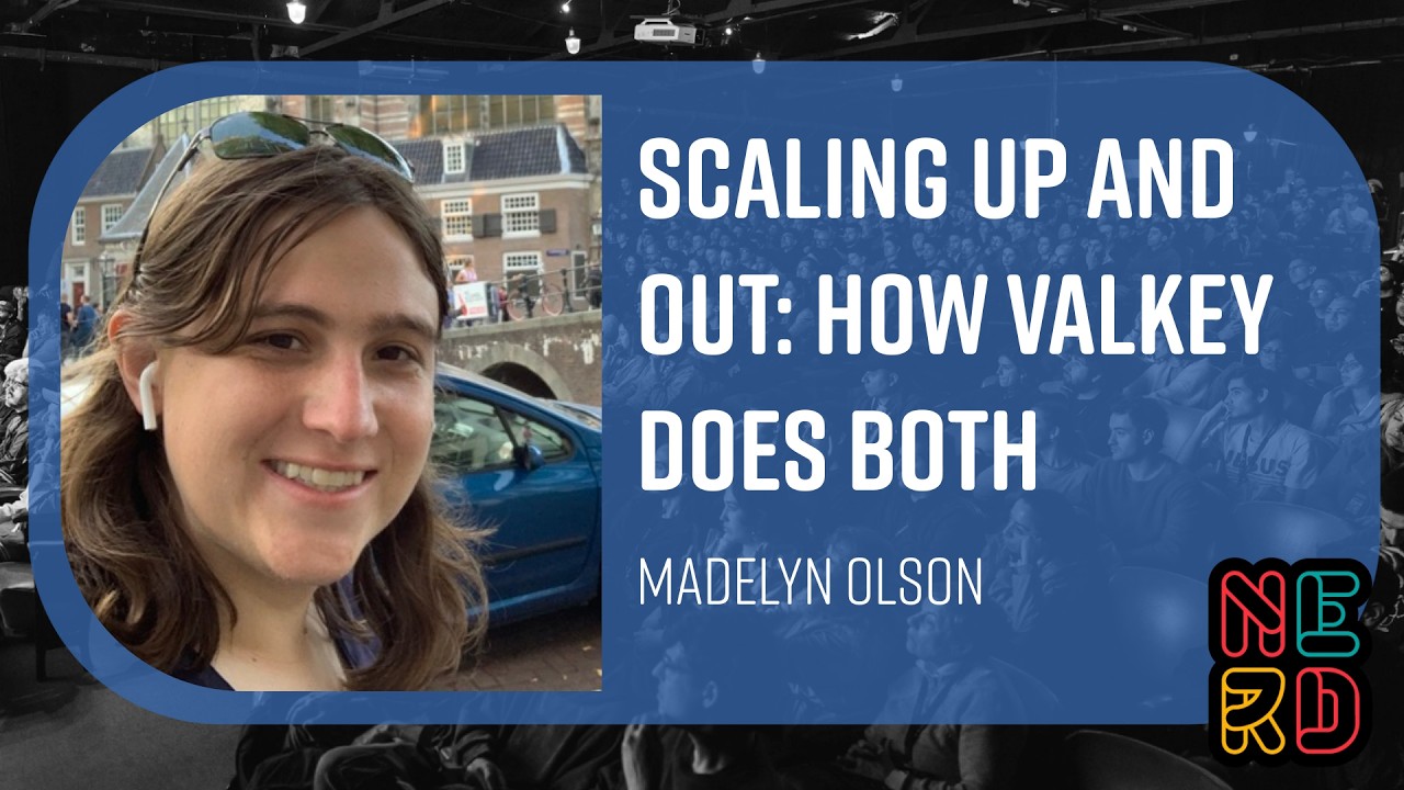 Scaling Up and Out: How Valkey Does Both