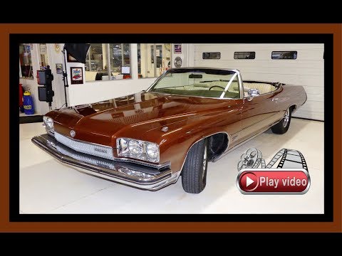 1973 Buick Centurion (CC-1301812) for sale in Columbus, Ohio