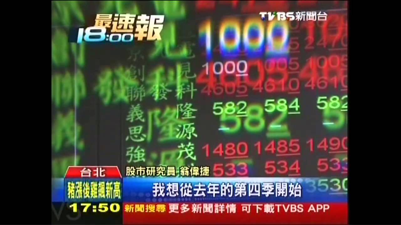 核爆震盪！　開盤挫94點、尾盤小漲收