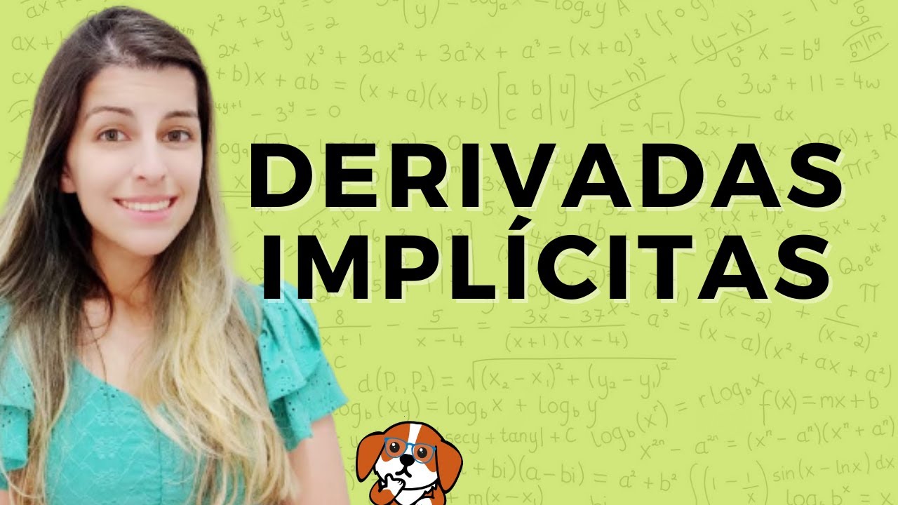 Derivadas Implícitas com várias variáveis: O Teorema da Função Implícita | Cálculo