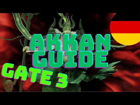 Akkan Legion Raid Guide - DEUTSCH - Gate 3 - Lost Ark