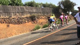 preview picture of video 'Avance Campeonato de Extremadura Juveniles Féminas elite y Juveniles en Torrejon el Rubio'