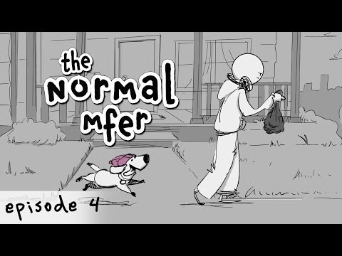 "Crosswired" - the normal mfer - Ep 4. - Full Episode - CC0 Studios