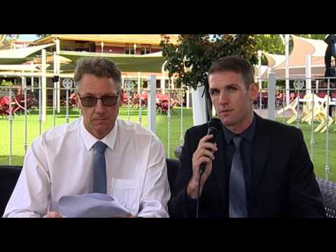 Ascot, 30/01/2016 - Raceday Stewards Report w/ Brad Lewis