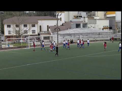 Gol Leire Vivas (Añorga B 2-5 Bizkerre) - www.ligasfutbolfemenino.com