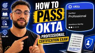 How I Passed the Okta Professional Exam - Study Plan, Strategy & Resources (2026)