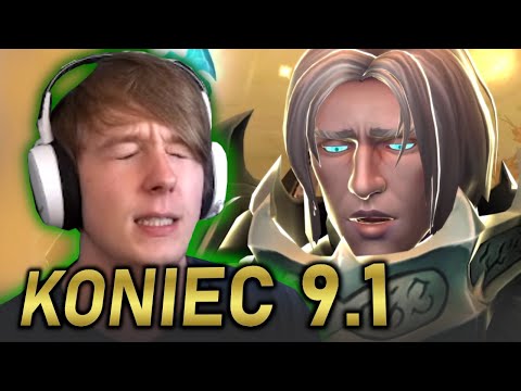 POŻEGNANIE ANDUINA... - NEXOS REAGUJE NA FINAŁ PATCH 9.1