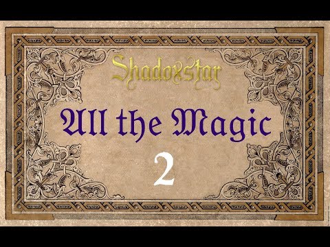 All the Magic! Episode 2: Botania Set Up