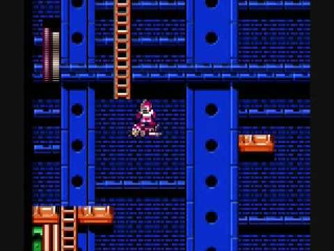 Let's Play Megaman 3 Part 4: Needle Man Stage Twice Over