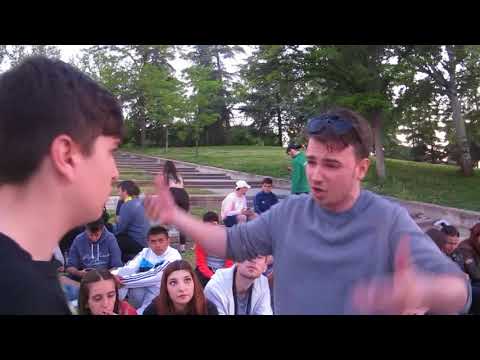 J95 vs MENCIS - SEMIFINAL - DUAL [INDIVIDUAL] BATTLE [ROYALRAP MADRID]