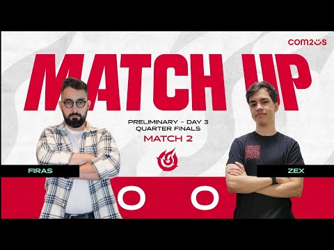 FirasFiras VS. Zex SWC2023 Americas Cup Match 2 - Summoners War